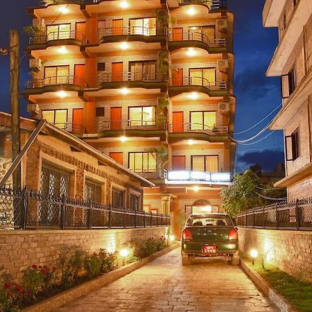 Hotel Crystal Palace Ποκάρα Εξωτερικό φωτογραφία