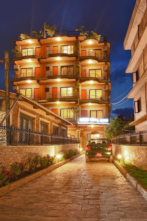Hotel Crystal Palace Ποκάρα Εξωτερικό φωτογραφία