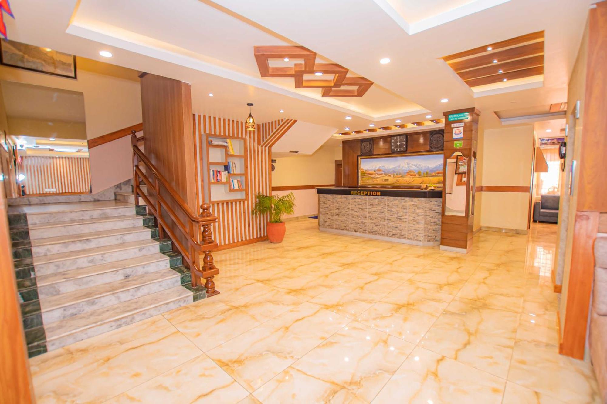Hotel Crystal Palace Ποκάρα Εξωτερικό φωτογραφία